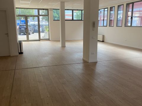 Viale della Navigazione Interna - Padova