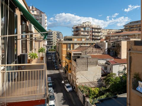 Via Livorno, 10 - Catania
