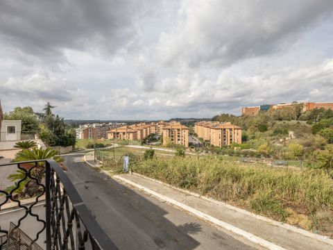 Via Aristide Faccioli, 173 - Roma