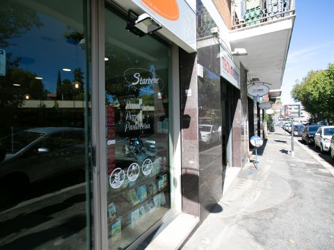 Via Seggiano, 13 - Roma