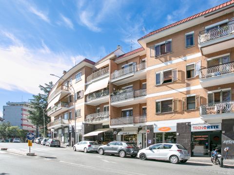 Via Seggiano, 13 - Roma