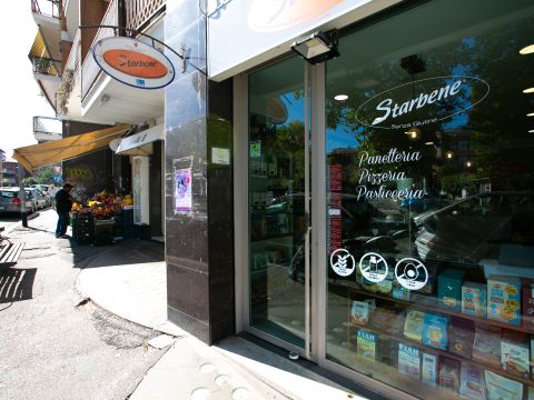 Via Seggiano, 13 - Roma