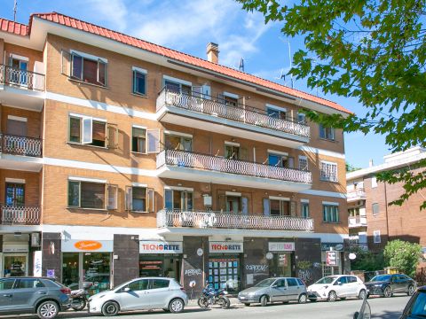 Via Seggiano, 13 - Roma