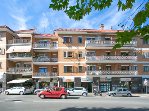 Via Seggiano, 13 - Roma