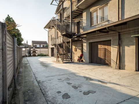 Viale Bialetti, 1A - Mede