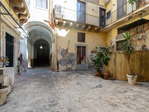 Via Umberto I, 170 - Catania