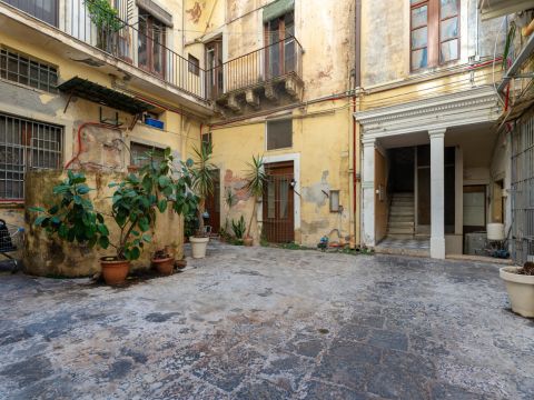 Via Umberto I, 170 - Catania