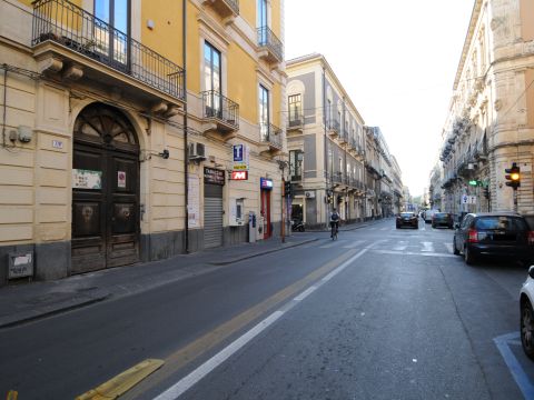 Via Umberto I, 170 - Catania