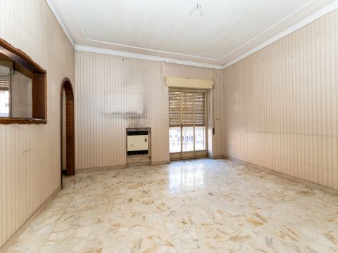 Via Federico Ciccaglione, 15 - Catania