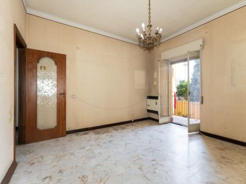 Via Federico Ciccaglione, 15 - Catania