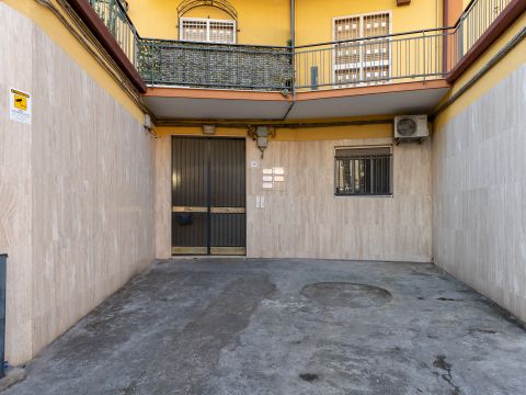 Via Federico Ciccaglione, 15 - Catania