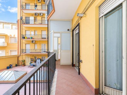 Via Federico Ciccaglione, 15 - Catania