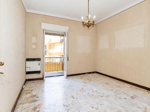 Via Federico Ciccaglione, 15 - Catania