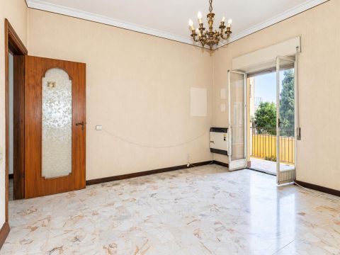 Via Federico Ciccaglione, 15 - Catania