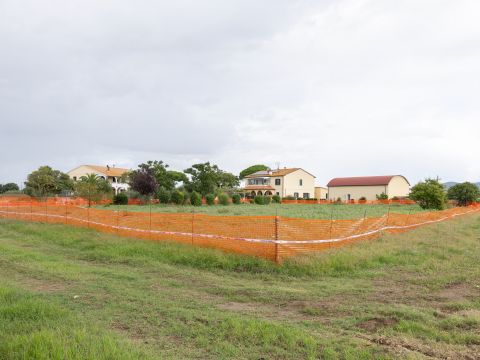 Via Campigliese, 21 - Bibbona