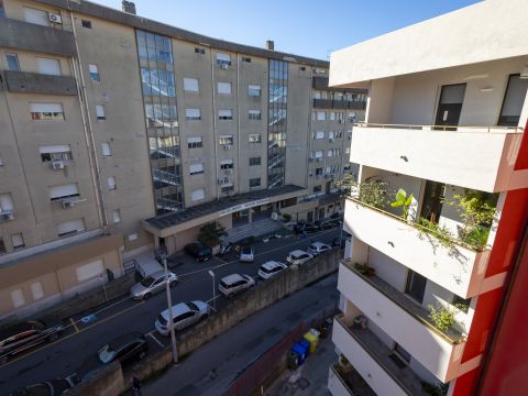 Via Michele Torcia, 8 - Catanzaro