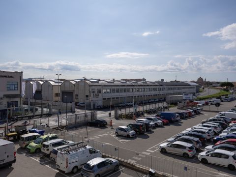Via Salvatore Orlando, 3a - Livorno