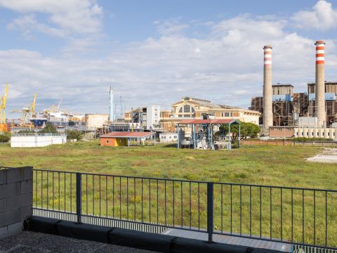Via Salvatore Orlando, 3a - Livorno