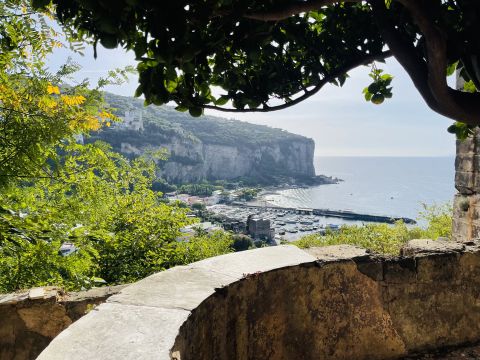 Corso Filangieri, 129 - Vico Equense