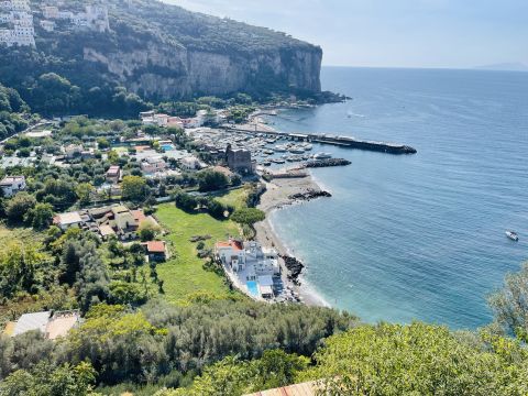 Corso Filangieri, 129 - Vico Equense