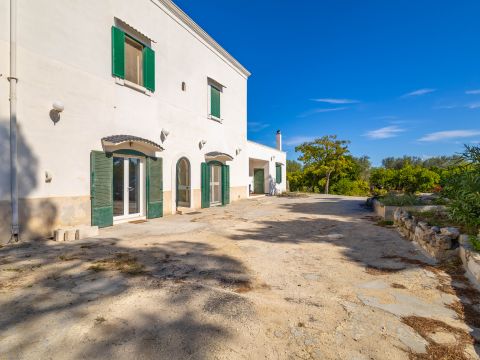 Strada Crocifisso, 6 - Bari