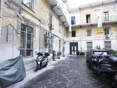 Vico San Maria Ad Agnone, 18 - Napoli