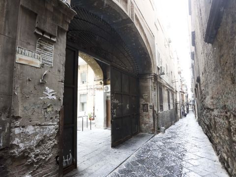 Vico San Maria Ad Agnone, 18 - Napoli
