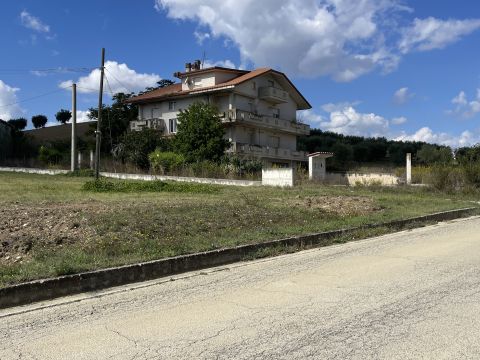 Via Archimede, 61 - Sant'egidio Alla Vibrata