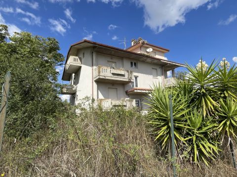 Via Archimede, 61 - Sant'egidio Alla Vibrata