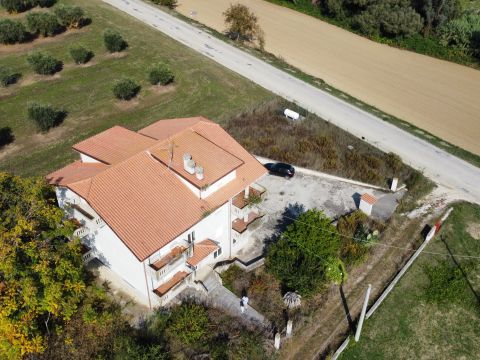 Via Archimede, 61 - Sant'egidio Alla Vibrata