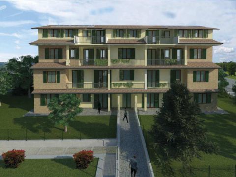 Via Giuseppe Marchesi - Pavia