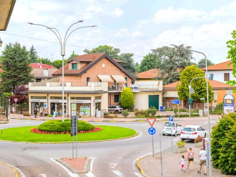 Via Libertà, 21 - Cusago