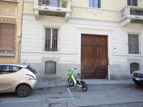 Via Martiri della Libertà, 32 - Torino