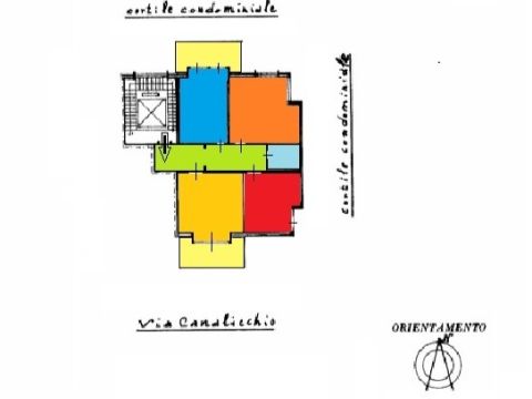 Via del Canalicchio, 3 - Tremestieri Etneo