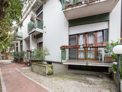 Via Marco Antonio Calza - Padova