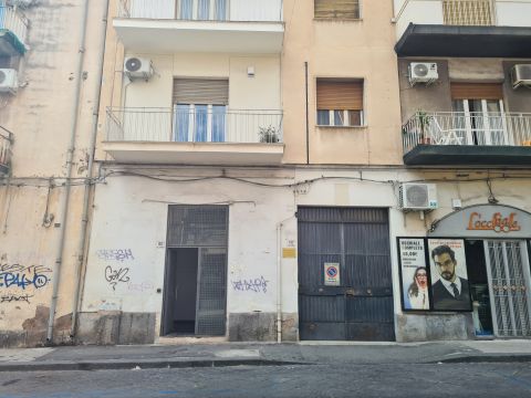 Via Vincenzo Giuffrida, 129 - Catania