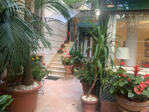 Via del Parco Margherita - Napoli