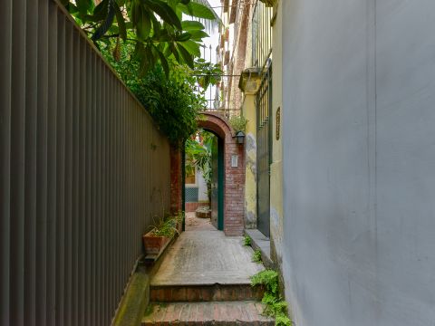 Via del Parco Margherita - Napoli