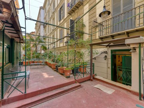 Via del Parco Margherita - Napoli