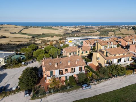 Via degli ulivi, 57 - San Costanzo