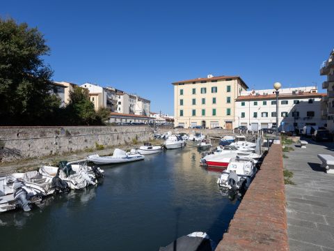 Via Bassa, 5 - Livorno