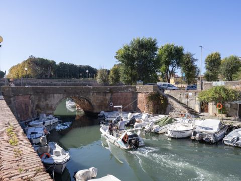 Via Bassa, 5 - Livorno