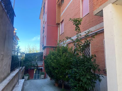 Via Nocera Inferiore, 63 - Roma