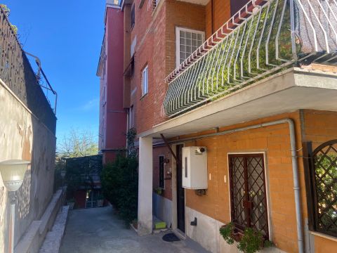 Via Nocera Inferiore, 63 - Roma