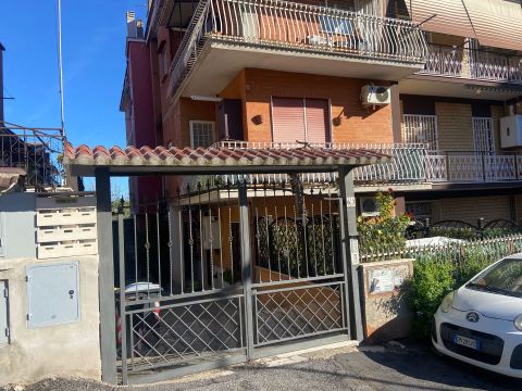Via Nocera Inferiore, 63 - Roma