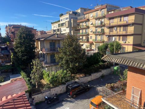 Via Nocera Inferiore, 63 - Roma