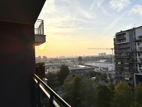 Via Enrico Cialdini, 34 - Milano