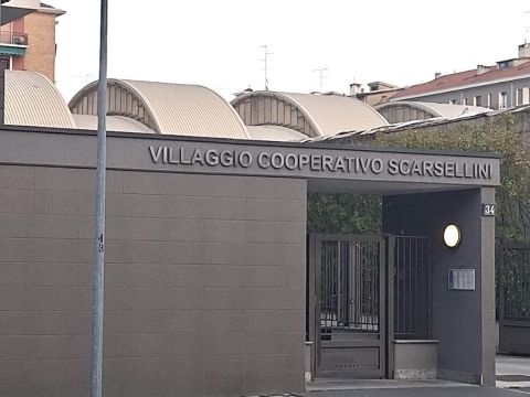 Via Enrico Cialdini, 34 - Milano