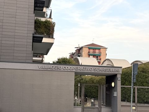 Via Enrico Cialdini, 34 - Milano