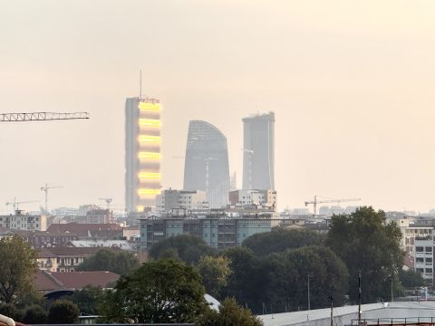 Via Enrico Cialdini, 34 - Milano